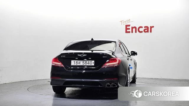 Genesis G70 id 4574117 из Кореи 27