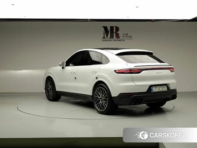 Porsche Cayenne (PO536) id 4631617 из Кореи 14