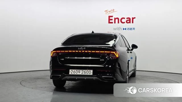 Kia K5 Hybrid 3rd Generation id 3909963 из Кореи 14