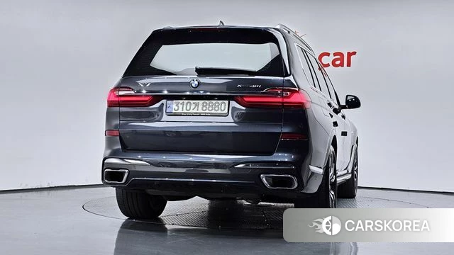 BMW X7 (G07) id 4642039 из Кореи 34