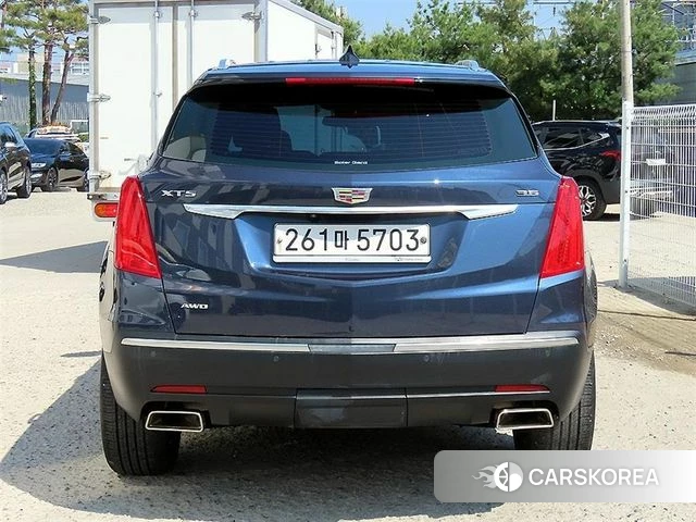 Cadillac XT5 id 4350976 из Кореи 14