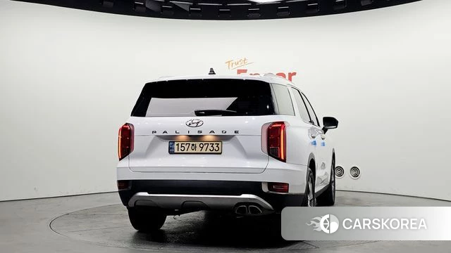 Hyundai Palisade id 3897768 из Кореи 14