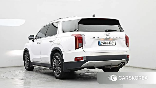 Hyundai Palisade id 4626186 из Кореи 14