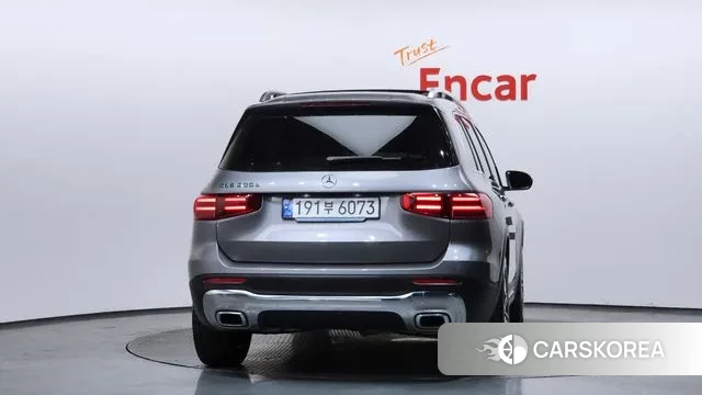 Mercedes-Benz GLB-Class X247 id 3684729 из Кореи 14