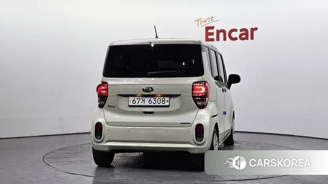 Kia The New Ray id 3598935 из Кореи 14