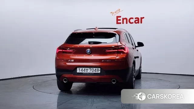 BMW X2 (F39) id 3514876 из Кореи 14