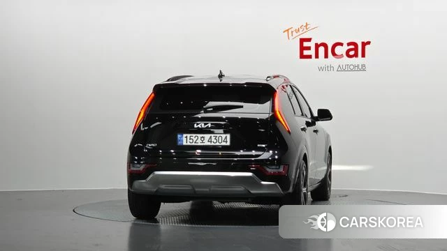 Kia Di Ol Nu Niro id 4592670 из Кореи 14