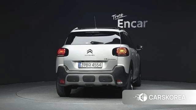 Citroen / DS C3 Aircross id 4764535 из Кореи 26