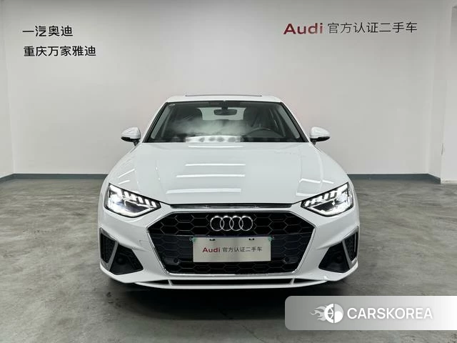 Audi A4L id 4334785 из Китая 11