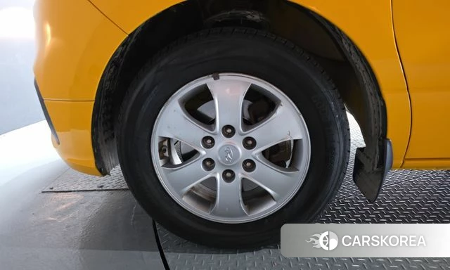 Hyundai The New Grand Starex id 4943353 из Кореи 31