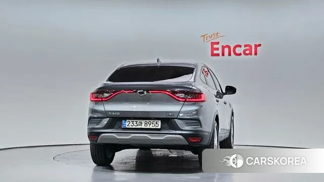 Renault Korea (Samsung) XM3 id 3094744 из Кореи 14