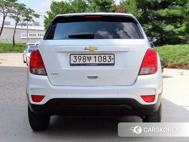 Chevrolet (GM Daewoo) The New Trax id 3013157 из Кореи 12