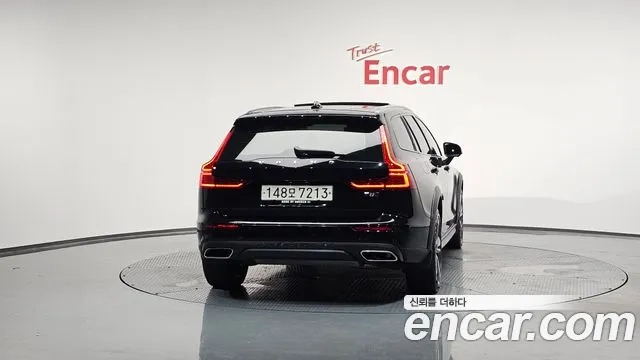 Volvo V60 Cross-Country 2nd Generation id 2907235 из Кореи 14