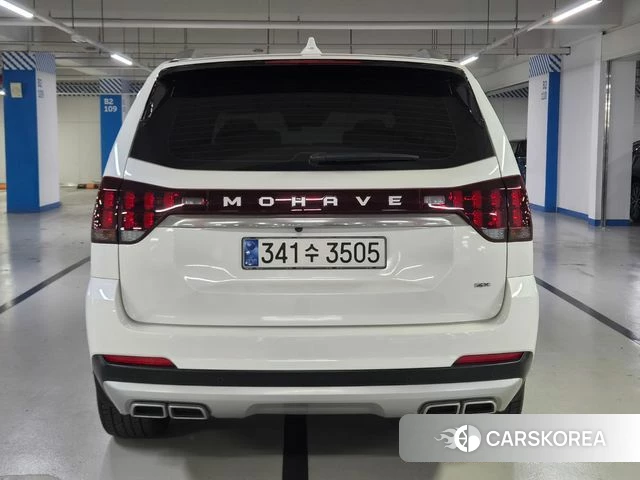 Kia Mohave Master id 4691848 из Кореи 14