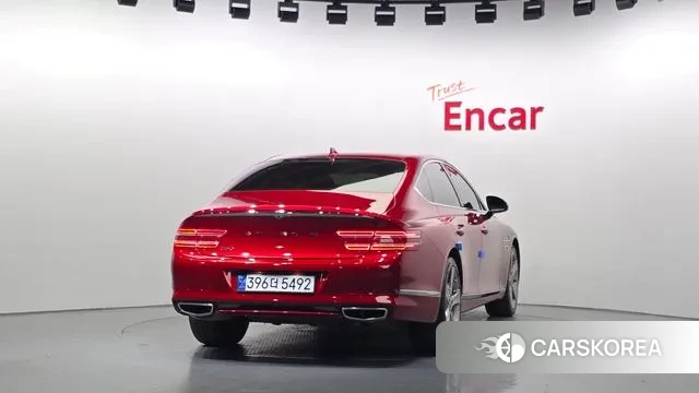 Genesis G80 (RG3) id 3498835 из Кореи 14