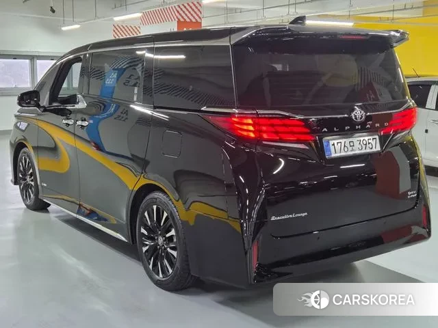 Toyota Alphard 4th Generation id 3499080 из Кореи 14