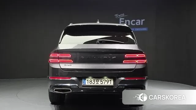 Genesis GV80 id 3214154 из Кореи 14