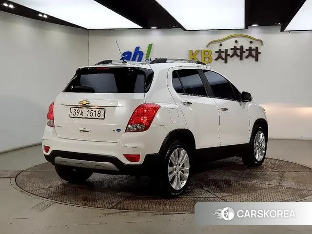 Chevrolet (GM Daewoo) The New Trax id 3434852 из Кореи 14