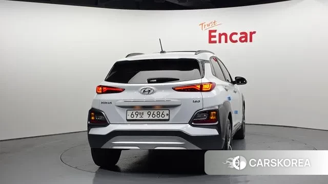 Hyundai Kona id 3391783 из Кореи 14