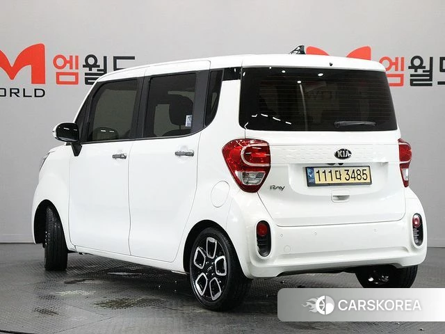 Kia The New Ray id 4573142 из Кореи 14