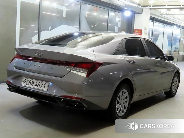 Hyundai Avante (CN7) id 3920966 из Кореи 12