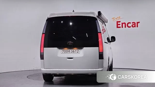 Hyundai Staria id 3006834 из Кореи 14