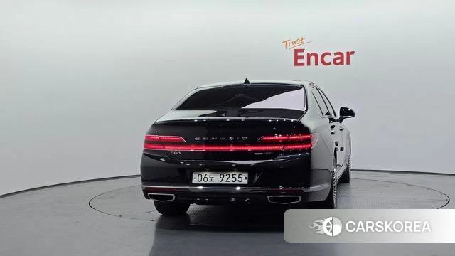 Genesis G90 id 4776097 из Кореи 33