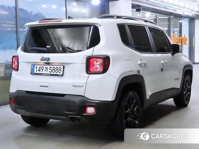 Jeep Renegade id 3546009 из Кореи 13