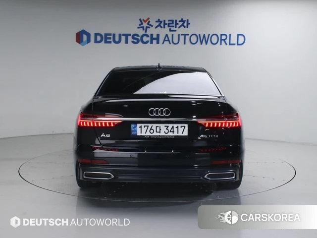 Audi A6 (C8) id 3842875 из Кореи 14