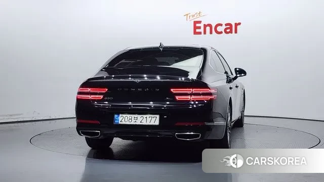 Genesis G80 (RG3) id 2964657 из Кореи 14