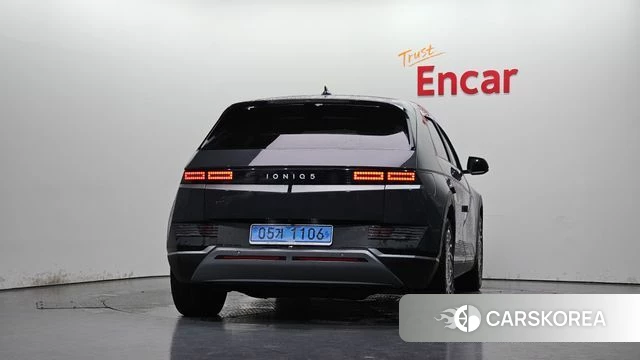 Hyundai Ionic 5 id 4613167 из Кореи 24