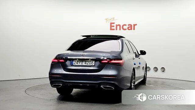 Mercedes-Benz E-Class W213 id 4243772 из Кореи 14
