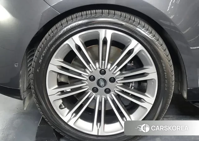 Land Rover Range Rover 5th Generation id 3629714 из Кореи 13