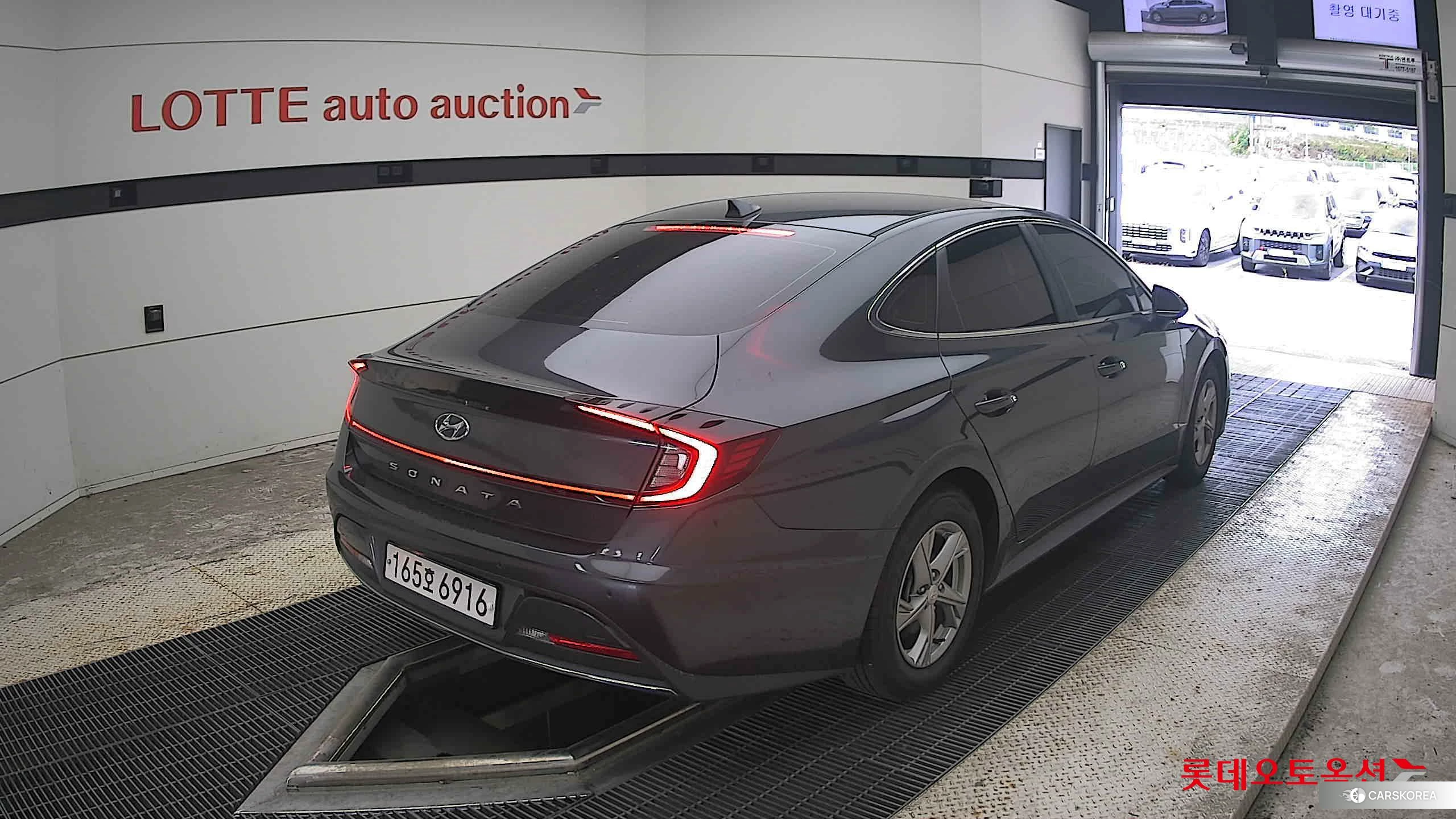 Hyundai Sonata id 4909187 из Кореи 30