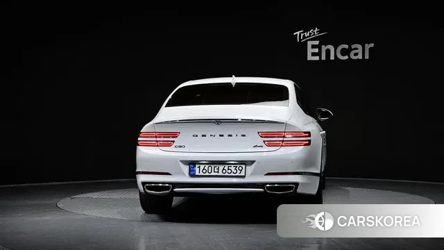 Genesis G80 (RG3) id 3452579 из Кореи 14