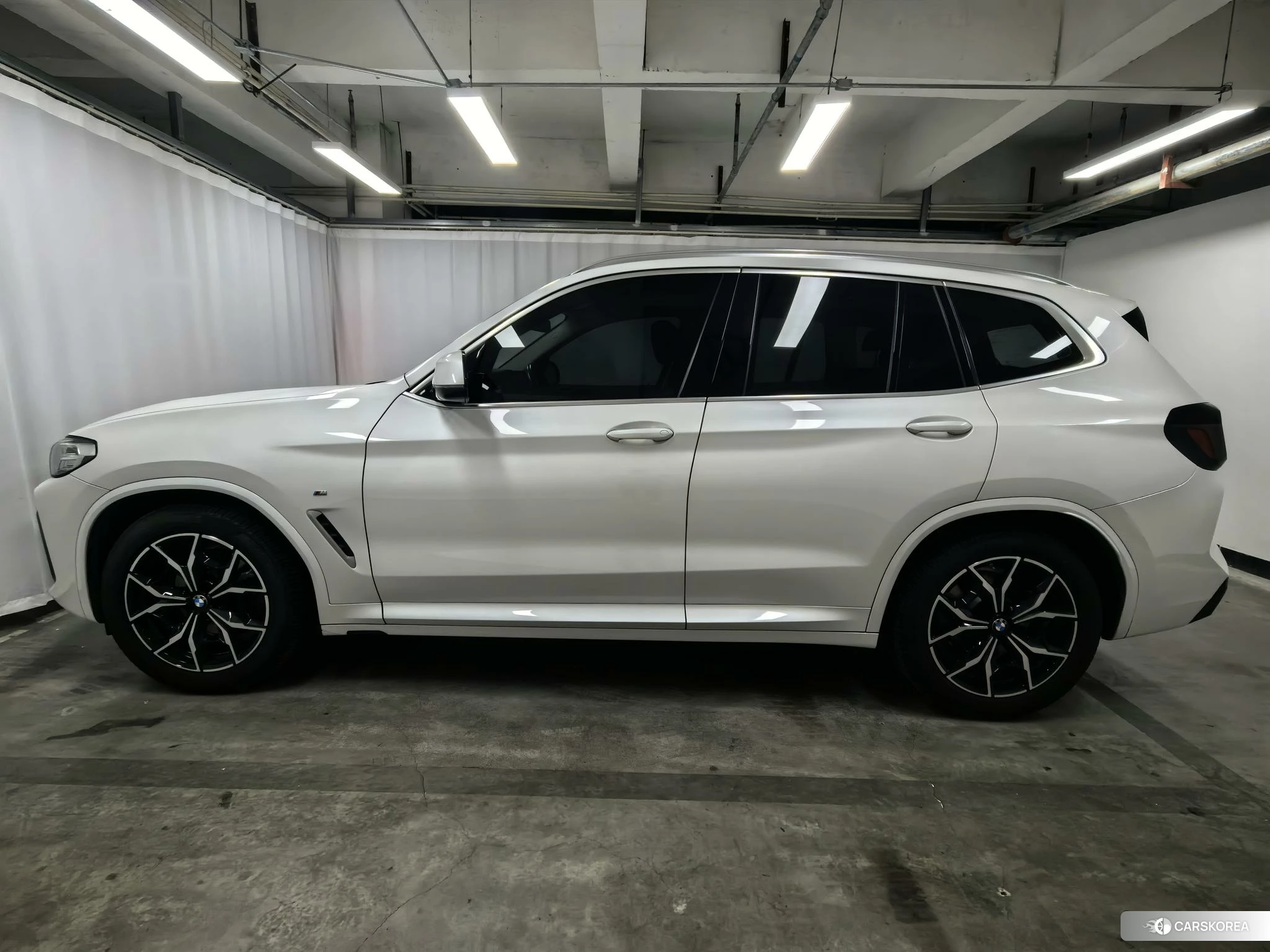BMW X3 id 4420809 из Китая 14