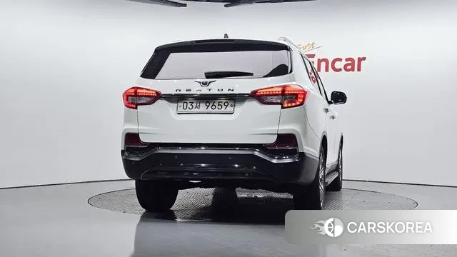 Ssangyong G4 Rexton id 3034402 из Кореи 14