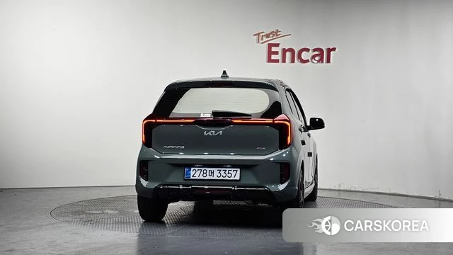 Kia The New Morning (JA) id 4623006 из Кореи 26