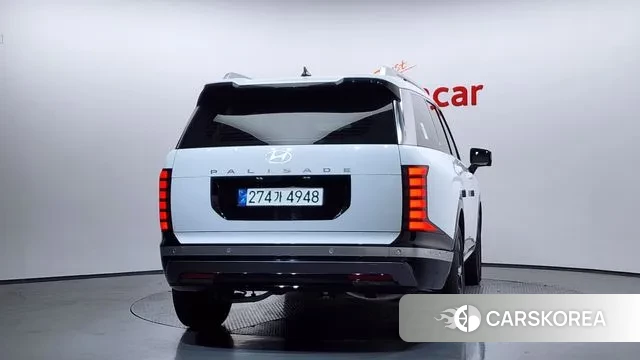 Hyundai Palisade (LX3) id 3745096 из Кореи 14