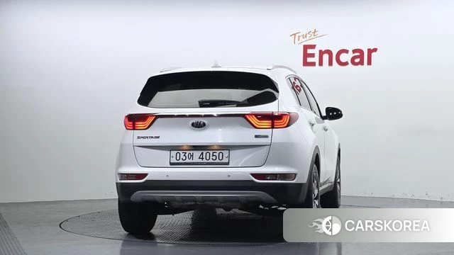 Kia Sportage 4th Generation id 4424885 из Кореи 26