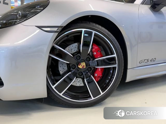 Porsche 718 Boxster id 4696493 из Кореи 14