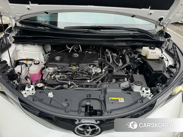 Toyota Grevia id 4260656 из Китая 9