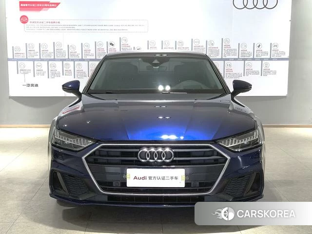 Audi A7 id 4259329 из Китая 17