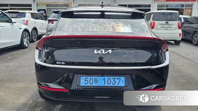 Kia EV6 id 3012309 из Кореи 14