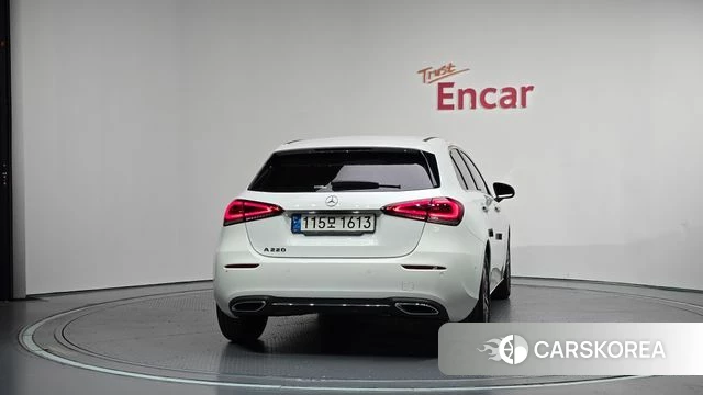 Mercedes-Benz A-Class W177 id 4894146 из Кореи 24
