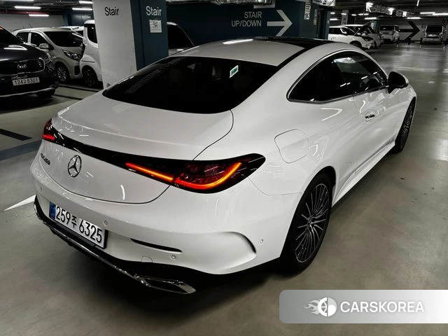 Mercedes-Benz CLE-Class C236 id 4739170 из Кореи 7