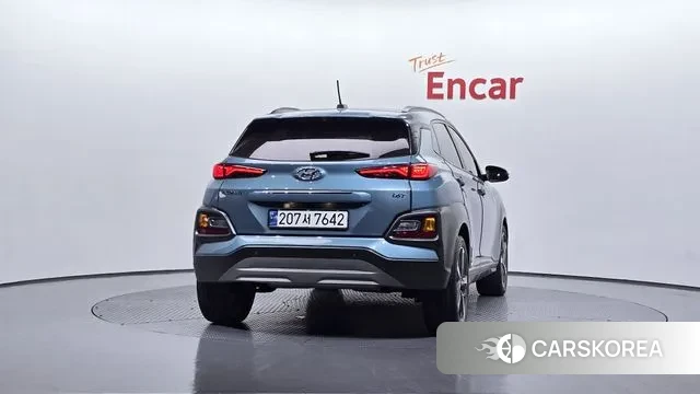 Hyundai Kona id 3029488 из Кореи 14