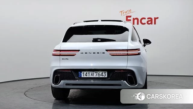 Genesis GV70 id 3897248 из Кореи 14