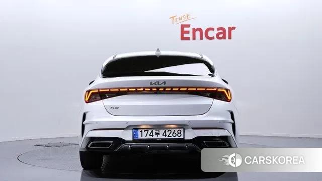 Kia K5 3rd generation id 3208123 из Кореи 14