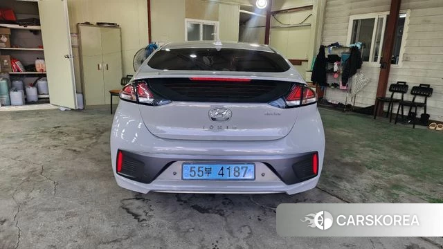 Hyundai The New Ionic Electric id 3942148 из Кореи 14